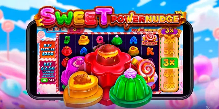Cara Cepat Naik Level dan Dapat Jackpot Gede di Sweet Powernudge

