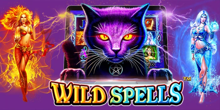 Cara Menang Dengan Kombinasi Elemen Slot Wild Spells