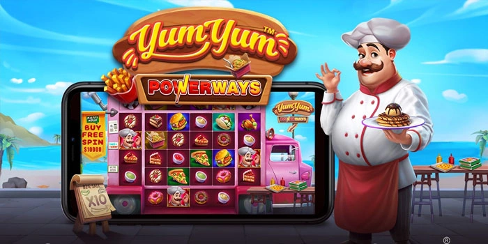 Strategi Rahasia Pemain Pro untuk Jackpot di Yum Yum Powerways
