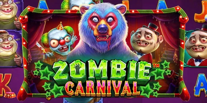 Bocoran Terbaru Biar Jackpot Nempel Terus di Zombie Carnival
