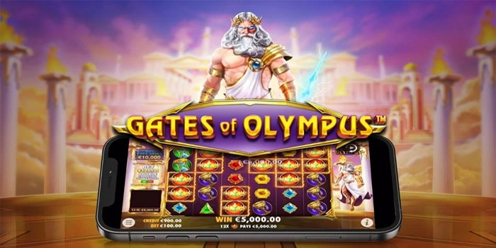 Cara Pasti Mengalahkan Slot Gates Of Olympus