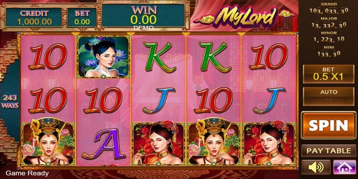 Analisis Mendalam Slot My-Lord1 Untuk Pemain Fokus