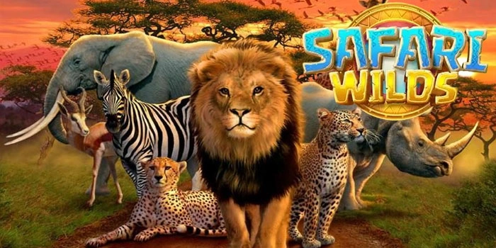 Strategi Mantap Slot Wilds Safari Agar Jackpot Gampang Didapat