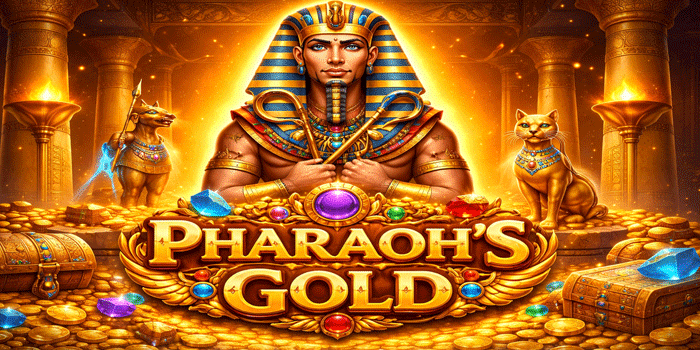 Review Lengkap Fitur Bonus di Slot Pharaoh’s Gold