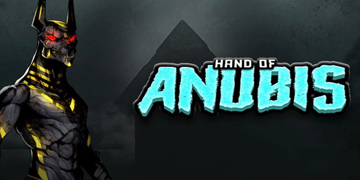 Slot Hand of Anubis Dewa Mesir Hadirkan Kemenangan Besar